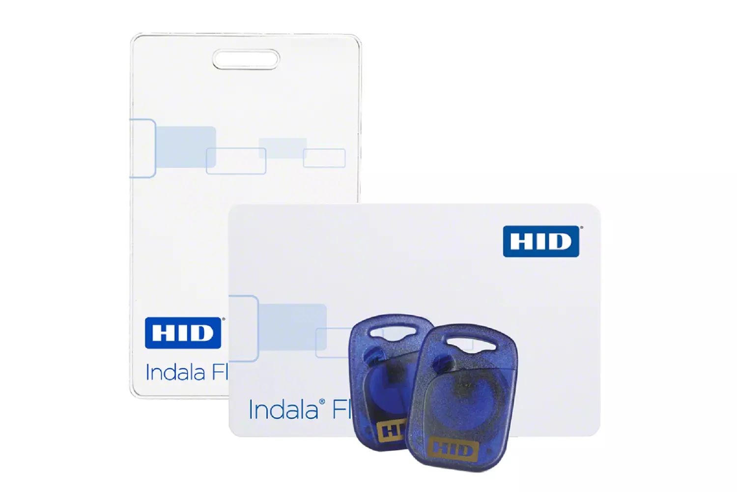 HID Indala Proximity CX Series CASI أوراق اعتماد Prox المتوافقة