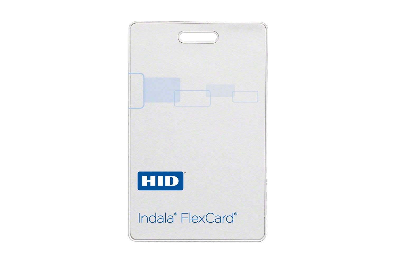 HID Indala Proximity FlexCard
