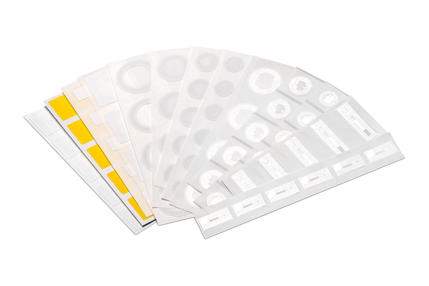 HID Inlays & Labels