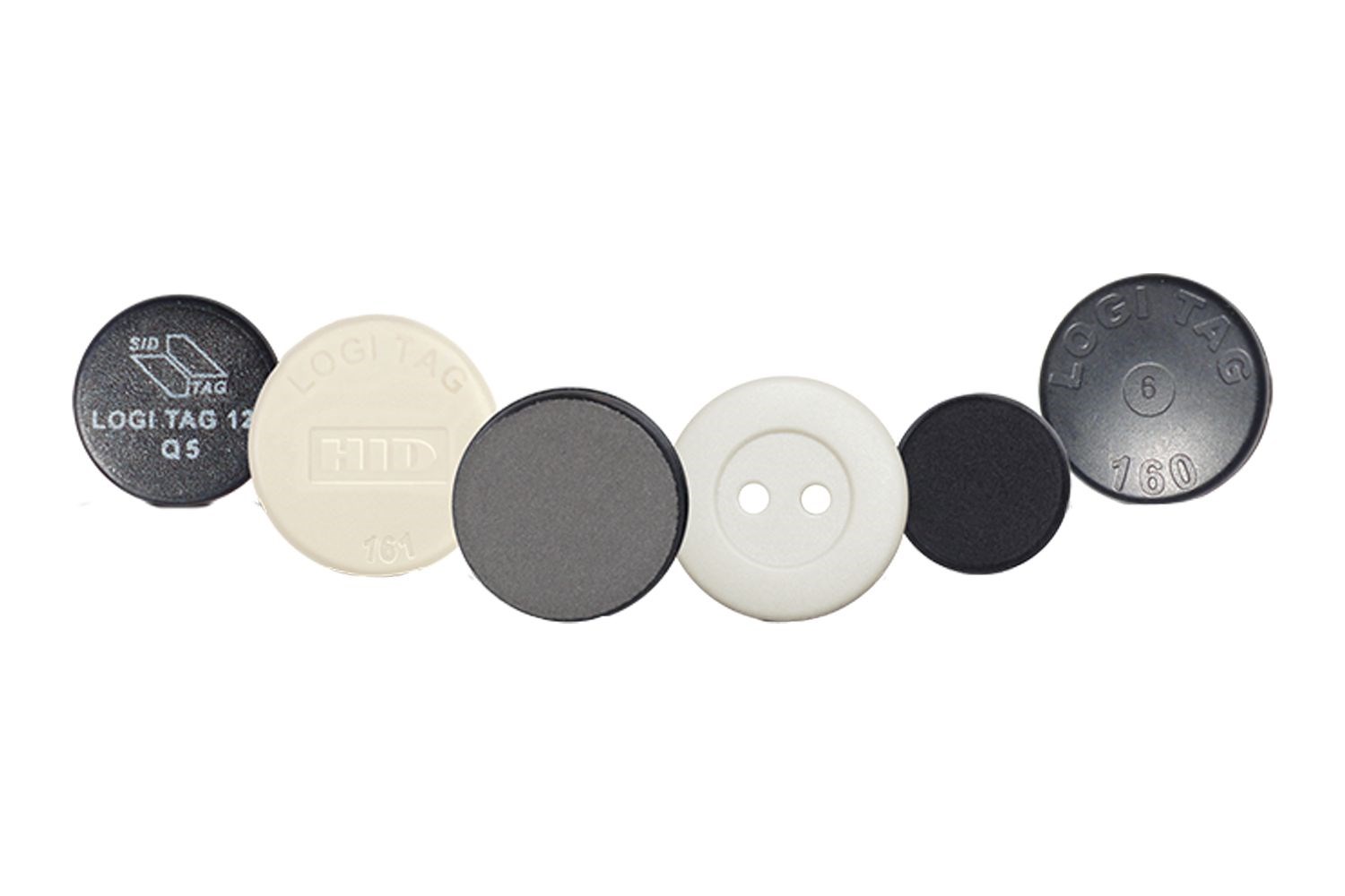 HID Logi Tag RFID Tags