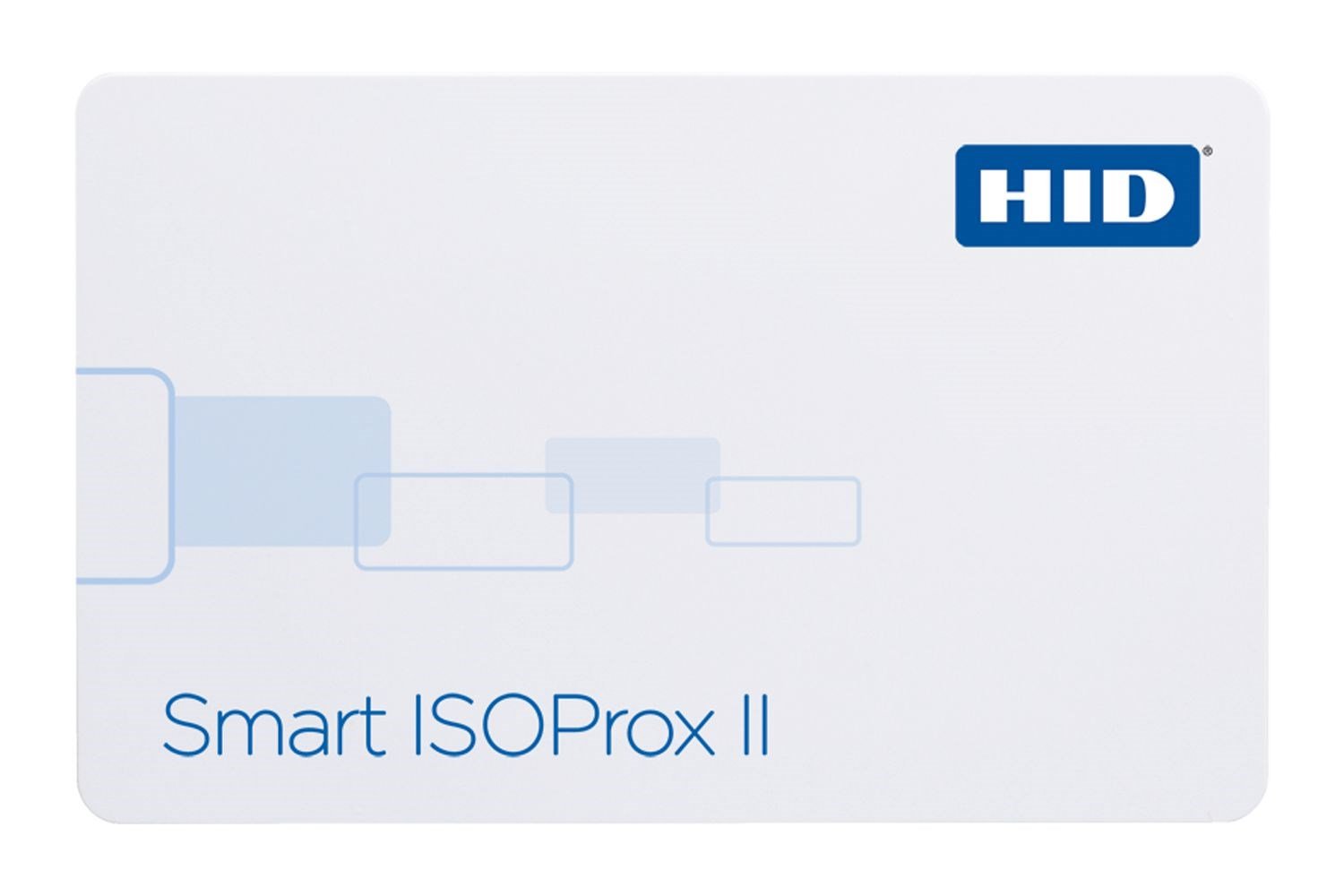 بطاقة HID Proximity 1597 الذكية ISOProx II