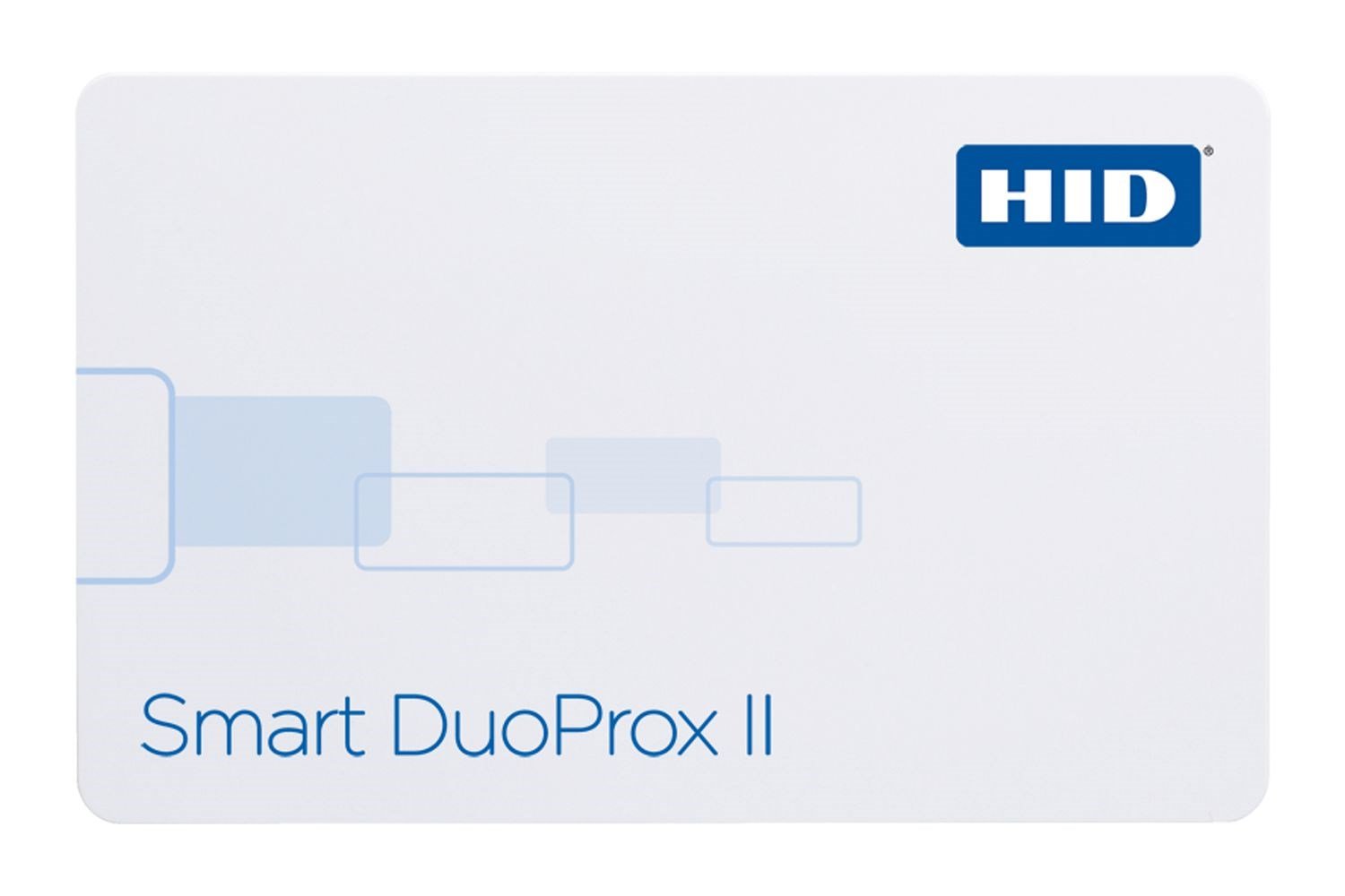 بطاقة HID Proximity 1598 الذكية DuoProx II