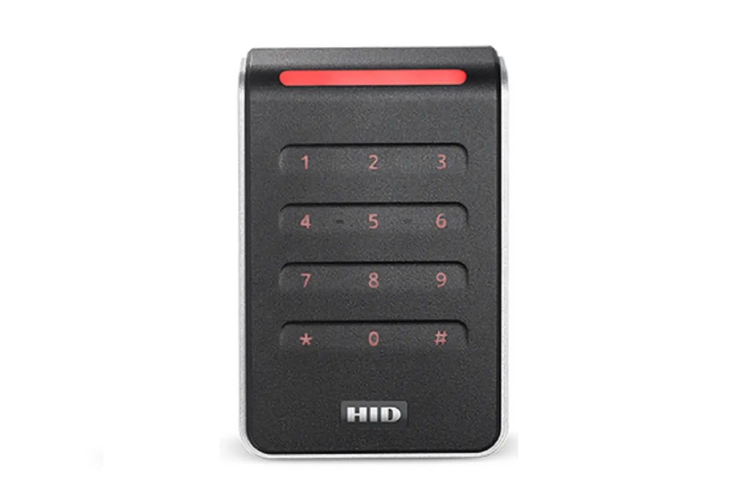 HID 40K PIV قارئ التوقيع