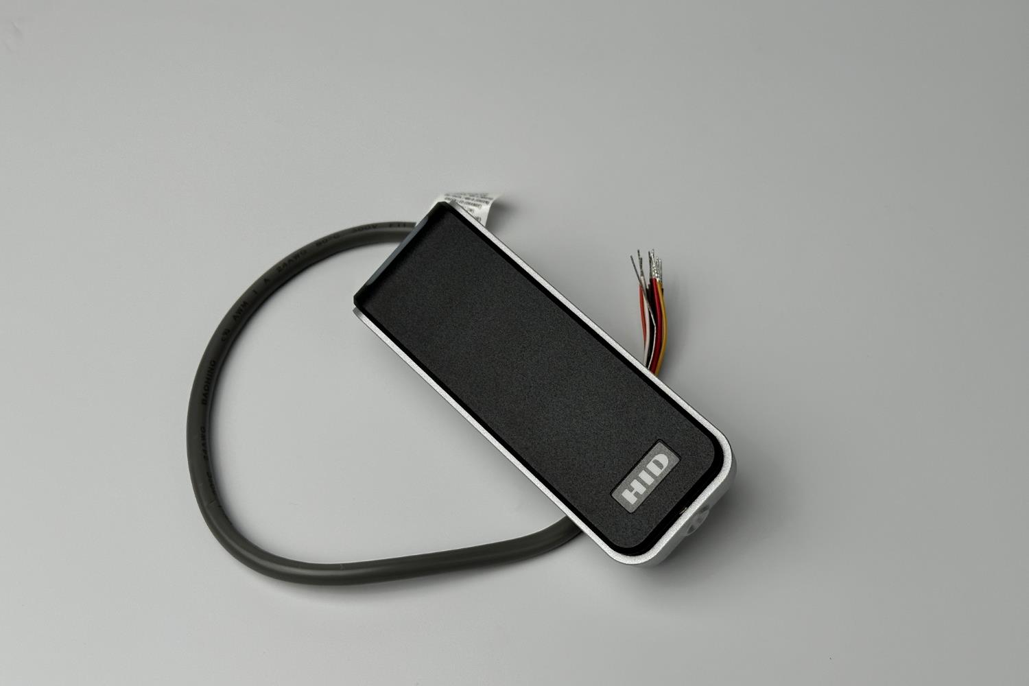 HID Signo 20 Smart Card Reader - Black/Silver - 20NKS-T1-000000-1098485