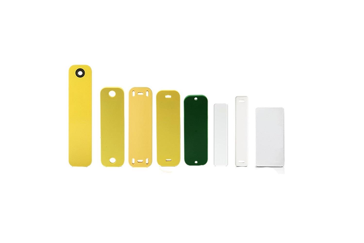 HID SlimFlex RFID علامة