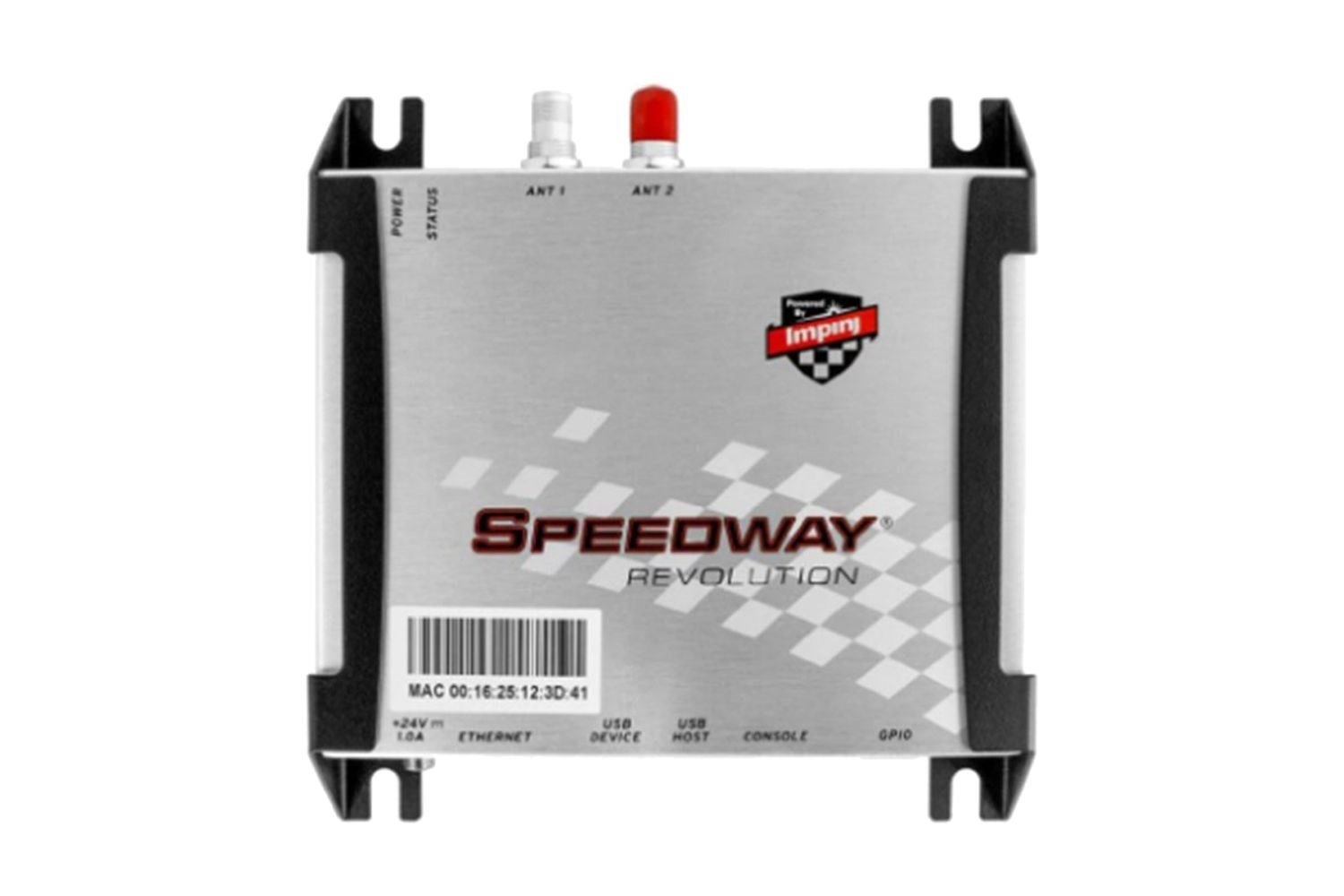 Impinj Speedway Revolution R120 UHF RFID Okuyucu (1 PORT)