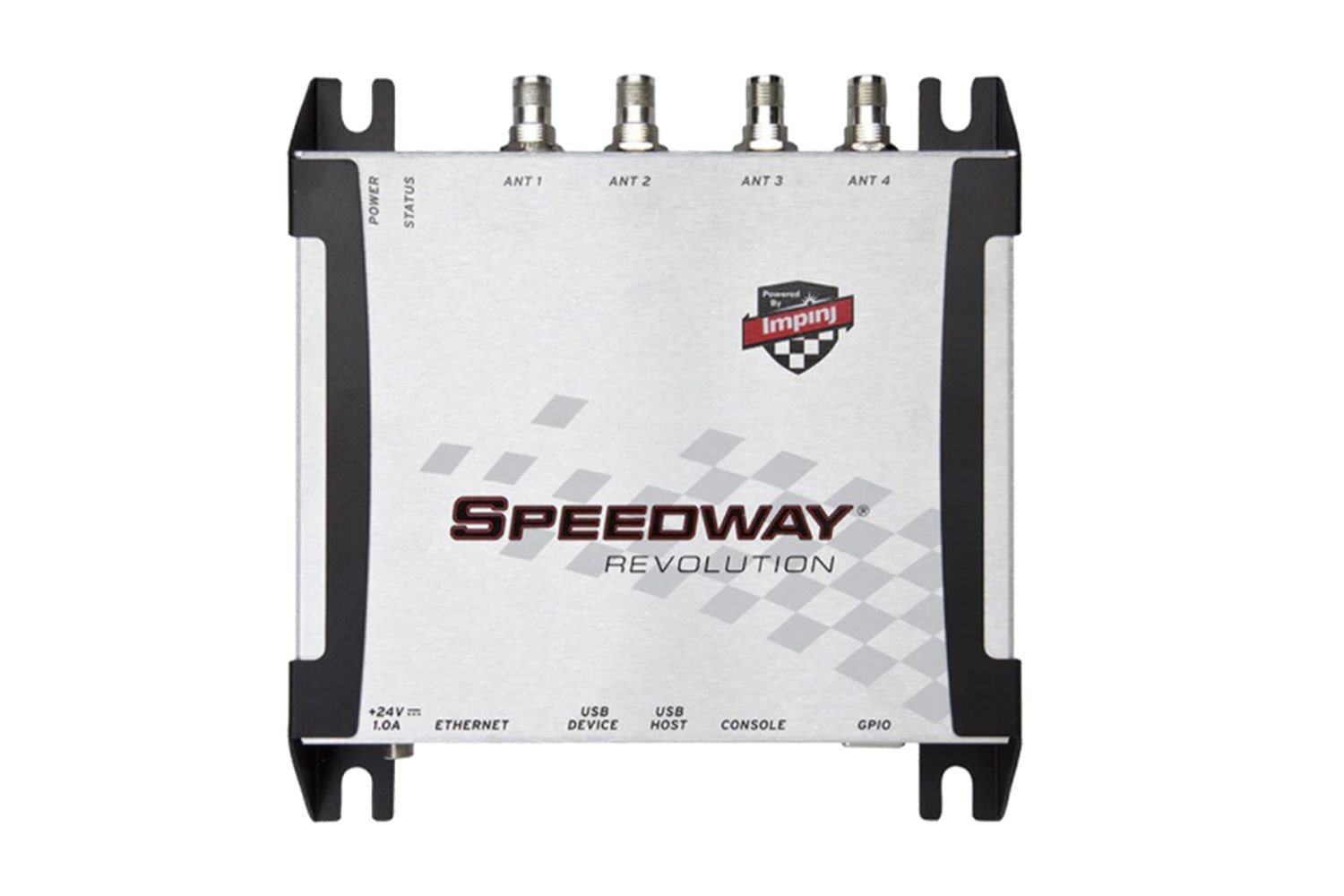 Impinj Speedway Revolution R420 UHF RFID Okuyucu (4 PORT)