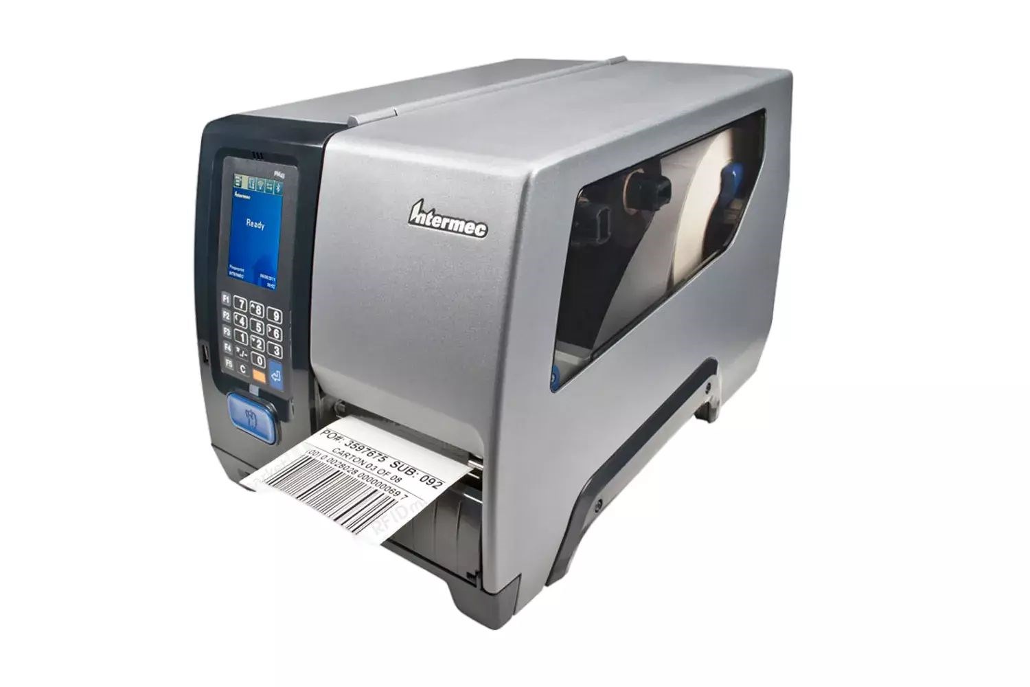 چاپگر بارکد حرارتی اینترمک PM-43