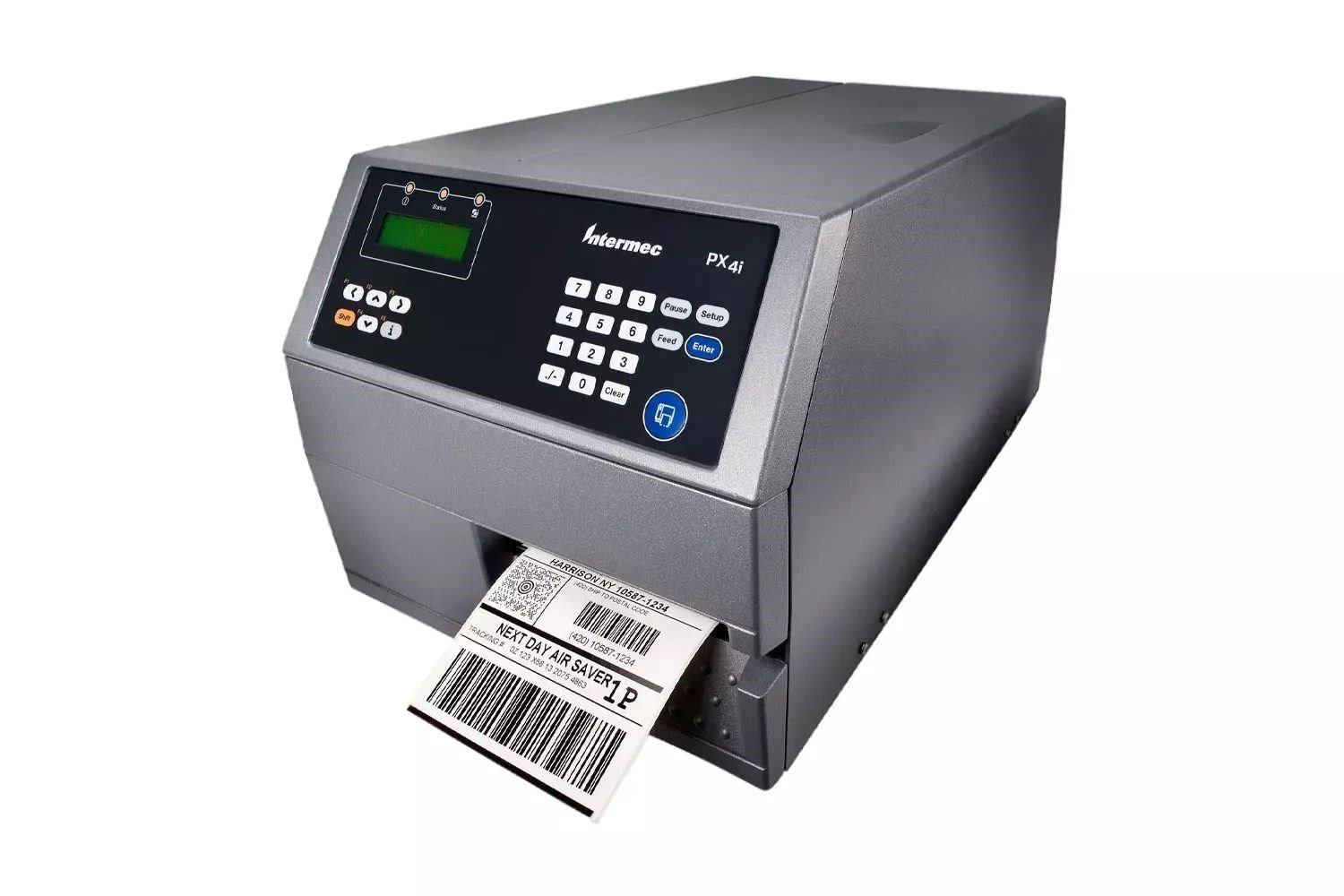 چاپگر لیبل Intermec PX4i RFID