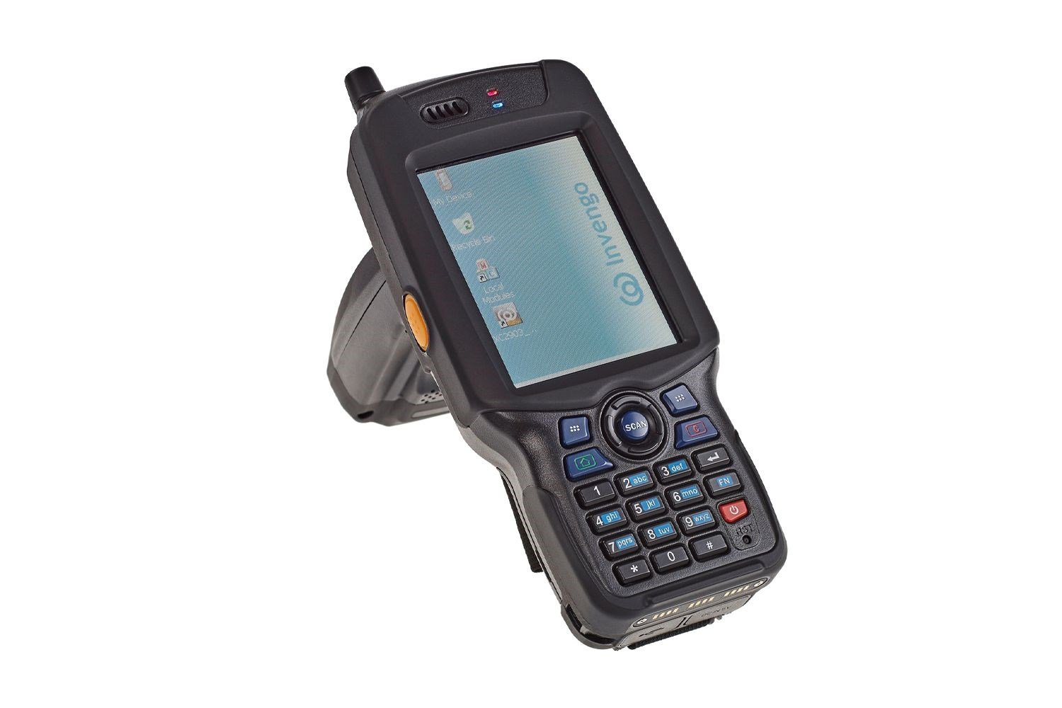 INVENGO XC-2903 UHF Mobile RFID Reader