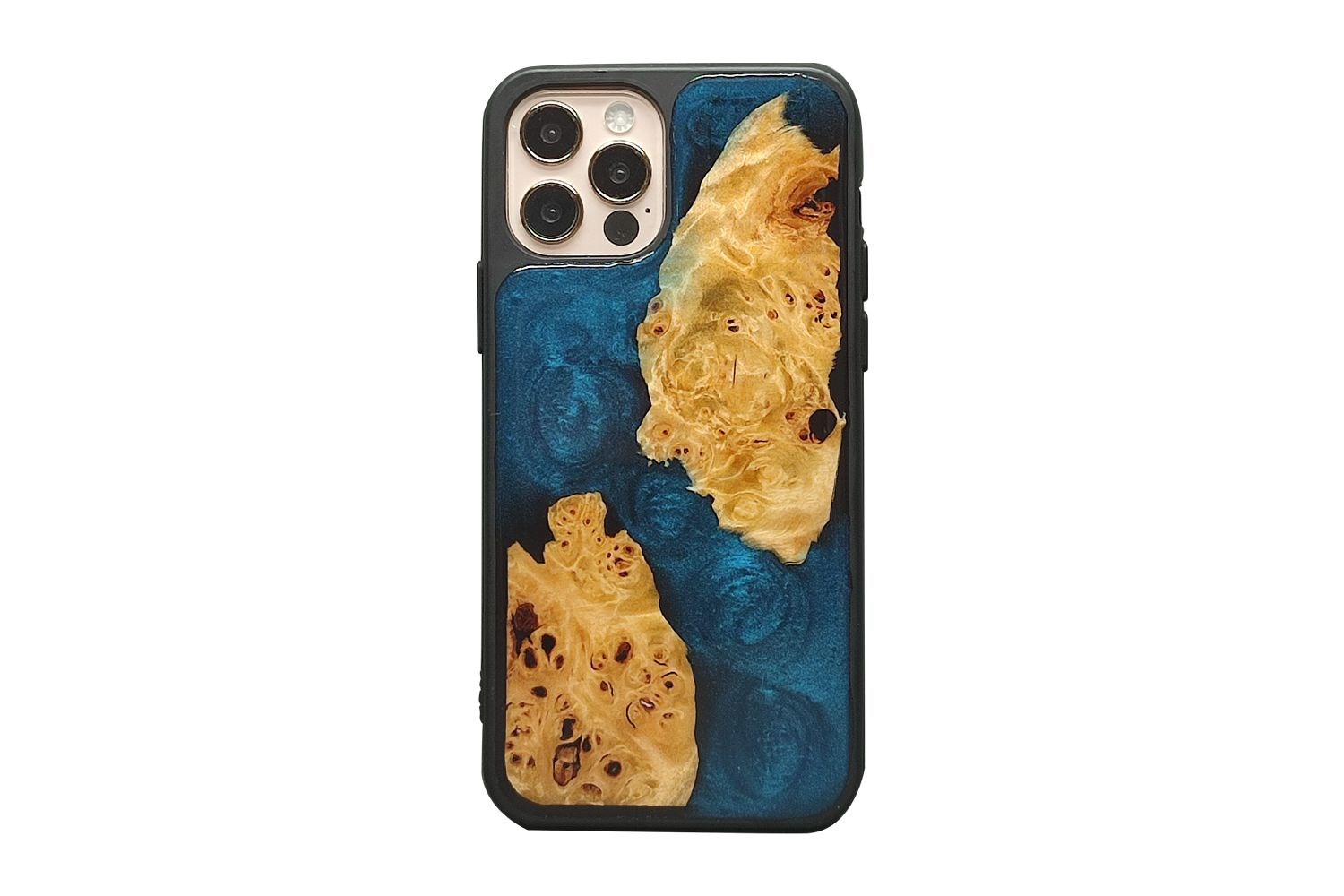 iPhone 12 Pro Max NFC Akıllı Kılıf Nilay, Dijital Kartvizit, NFC Kartvizit, iphone kılıf, akıllı kılıf