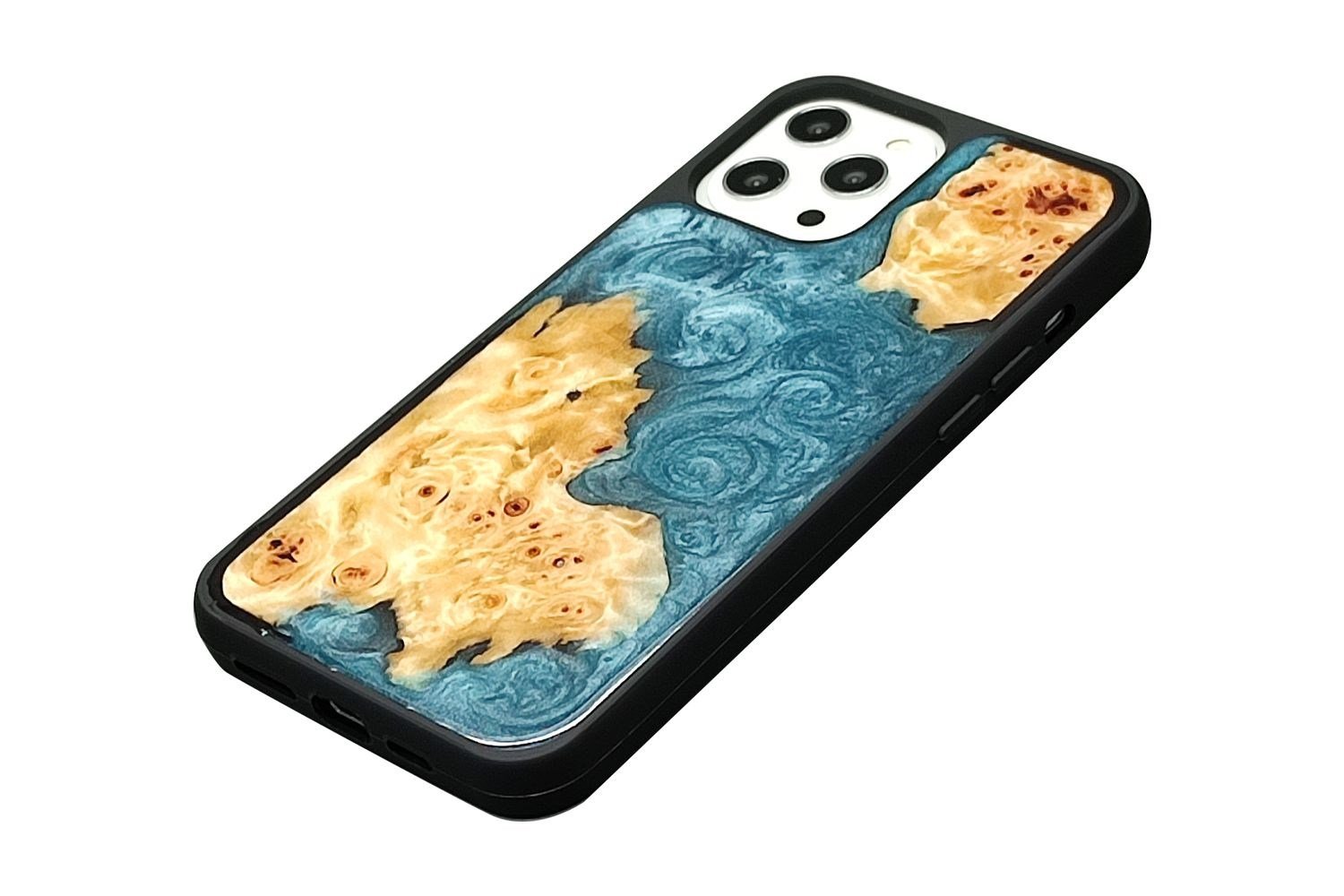 iPhone 12 Pro Max NFC Akıllı Kılıfı Atlas (1502)