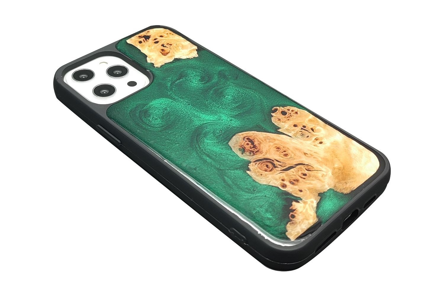 iPhone 12 Pro Max NFC Smart Case Mordab (601)