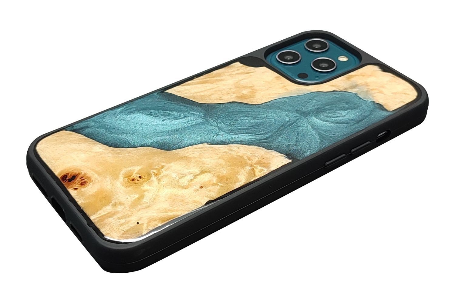 كفر ايفون 13 برو NFC ذكي كيفير (4102)