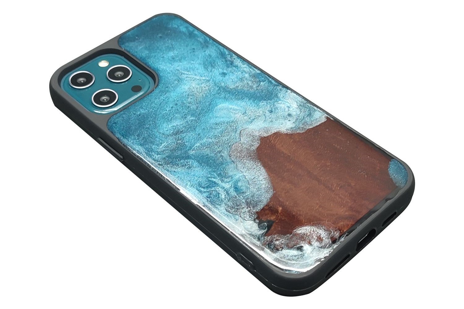 iPhone 12 Pro Max NFC Smart Case Tira (1002)