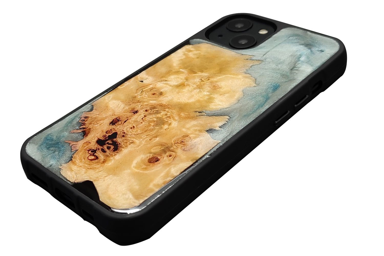 iPhone 13 NFC Smart Case Sahara (1203)