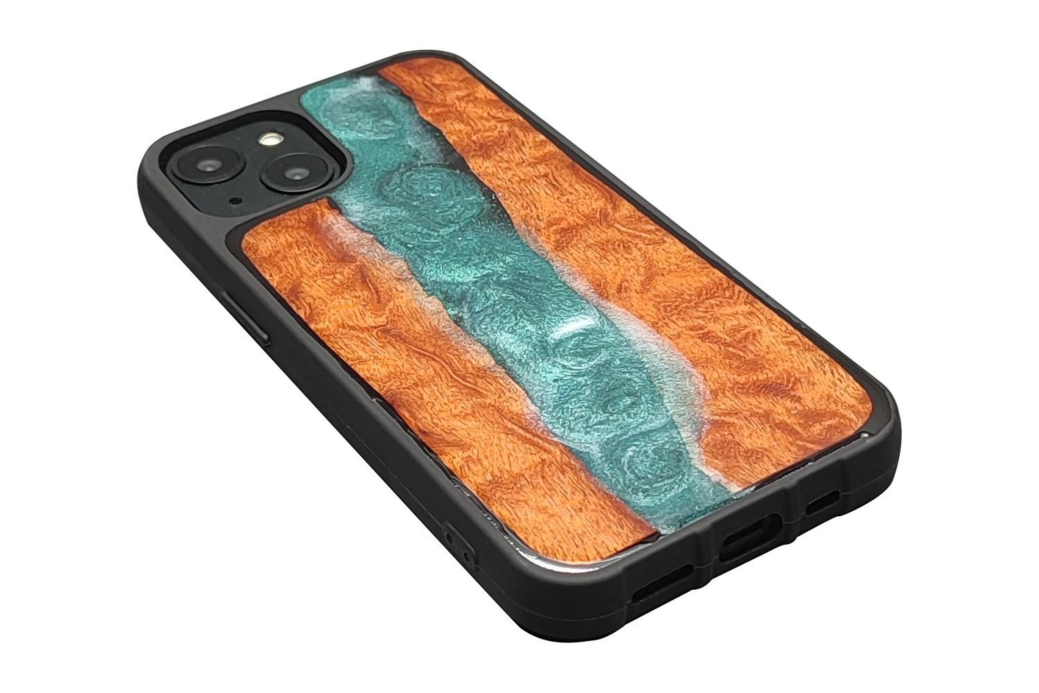 iPhone 13 NFC Akıllı Kılıfı Toranj (10004)