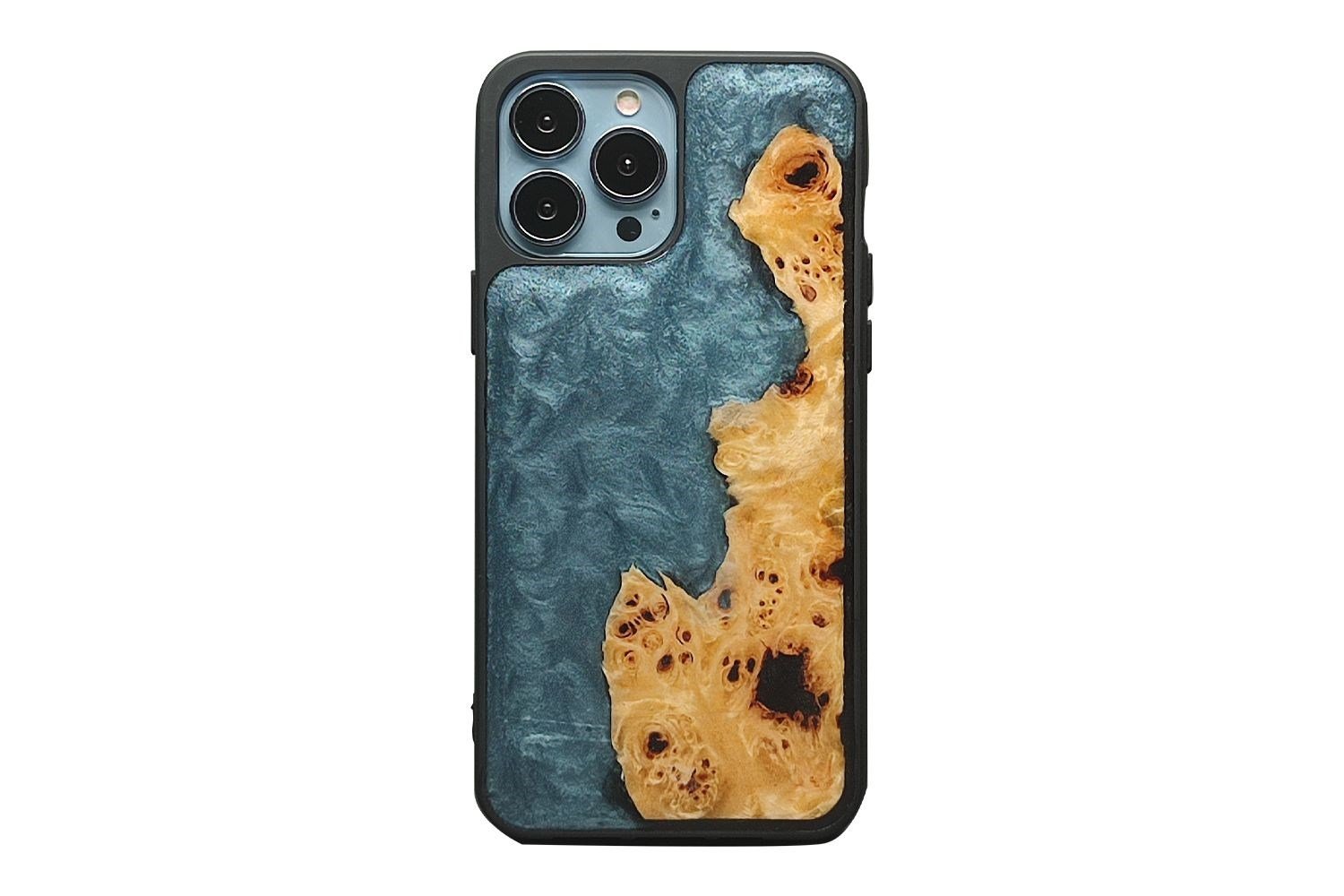 iPhone 13 Pro Max NFC Akıllı Telefon Kılıfı Atlas (501)