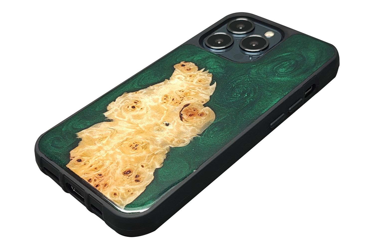 حافظة ذكية لهاتف ايفون 13 برو NFC، جولجا (802)