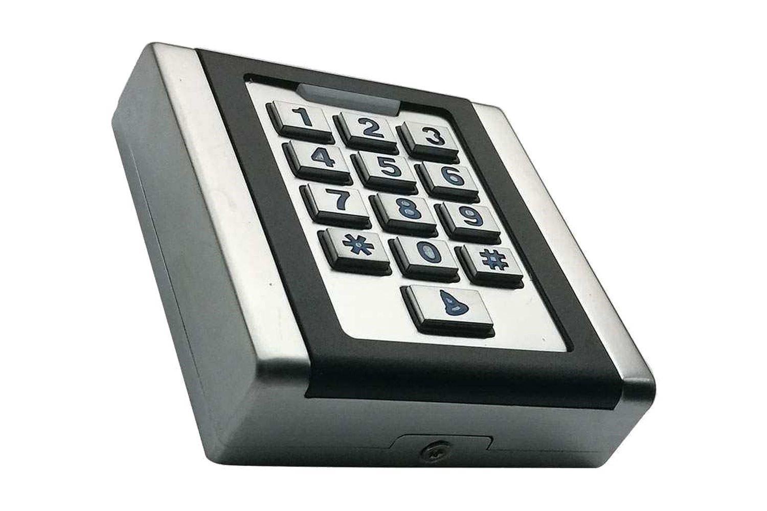 Kartlı ve Şifreli Access Geçiş Kontrol Cihazı