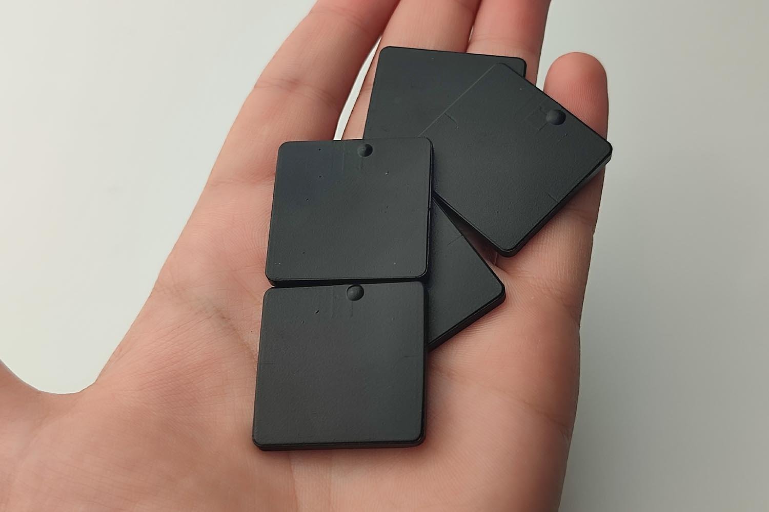 Kompakt Seramik Araç ve Konteyner RFID Takip Etiketi