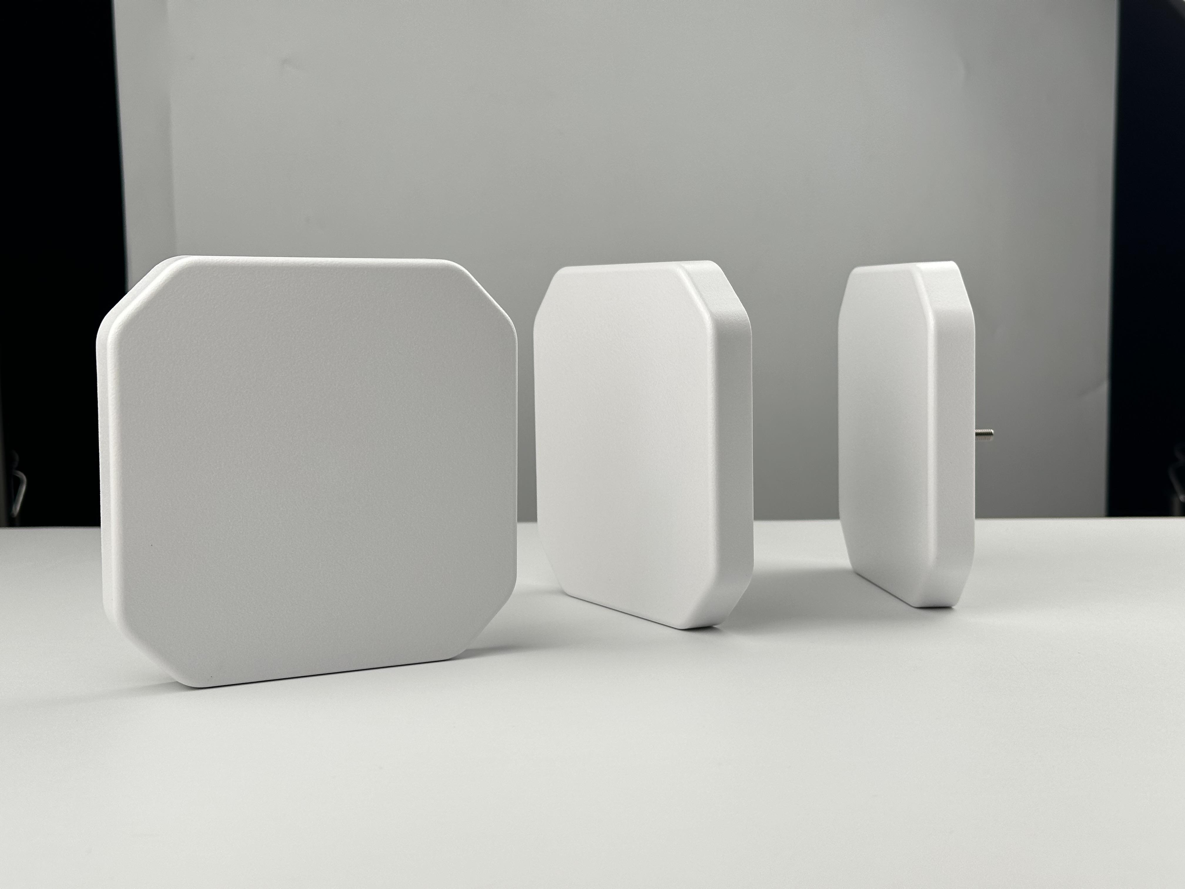 Laird S8655P Mini RFID Panel Anten | 865–870 MHz | 5.0 dBic Dairesel Polarizasyon