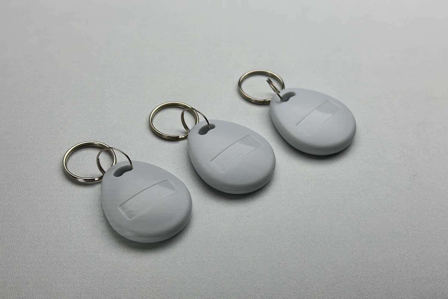 LF 125 Khz Proximity Anahtarlık (ID BASKILI)