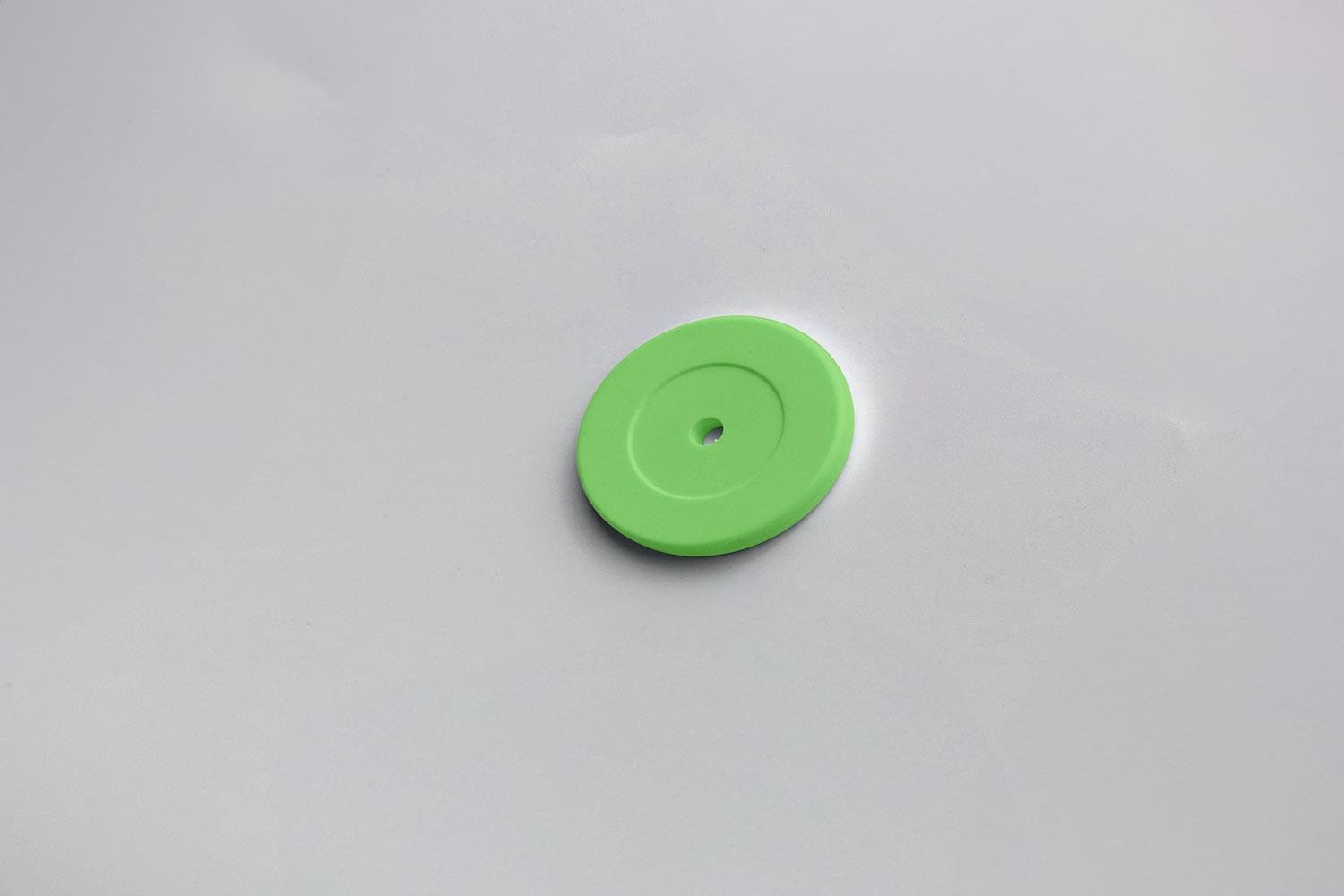 ملصق صلب مثقوب LF مقاس 35 مم