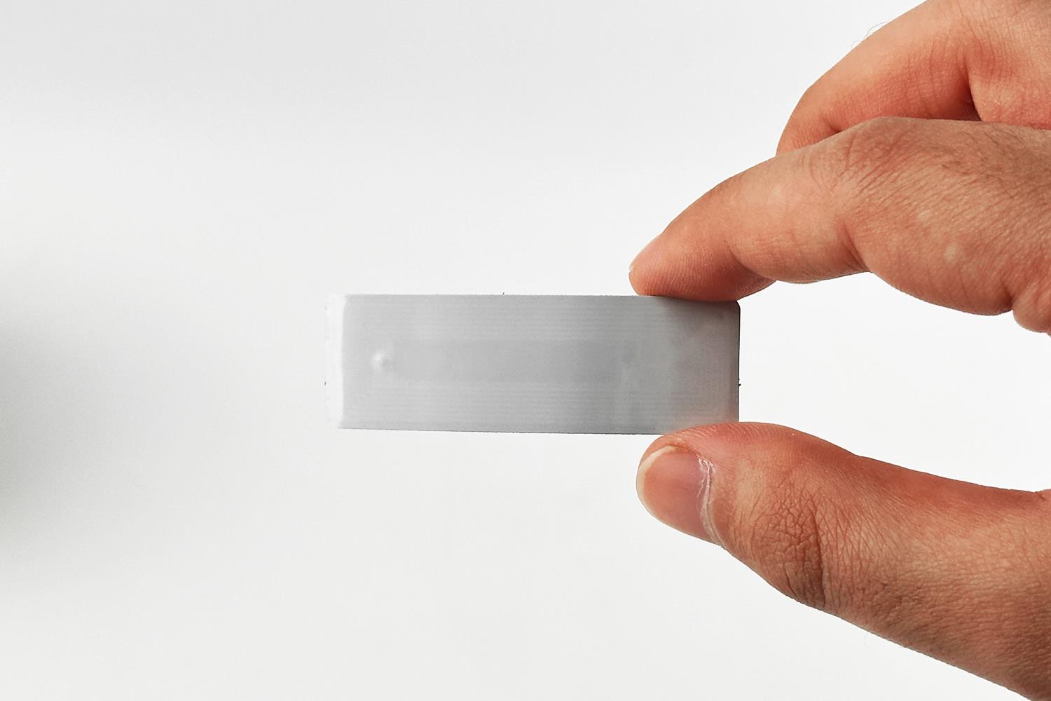 Metal Üstü NFC Etiket 52*15 Mm NTAG213 - PET - 3M 467MP Güçlü Yapışkanlı