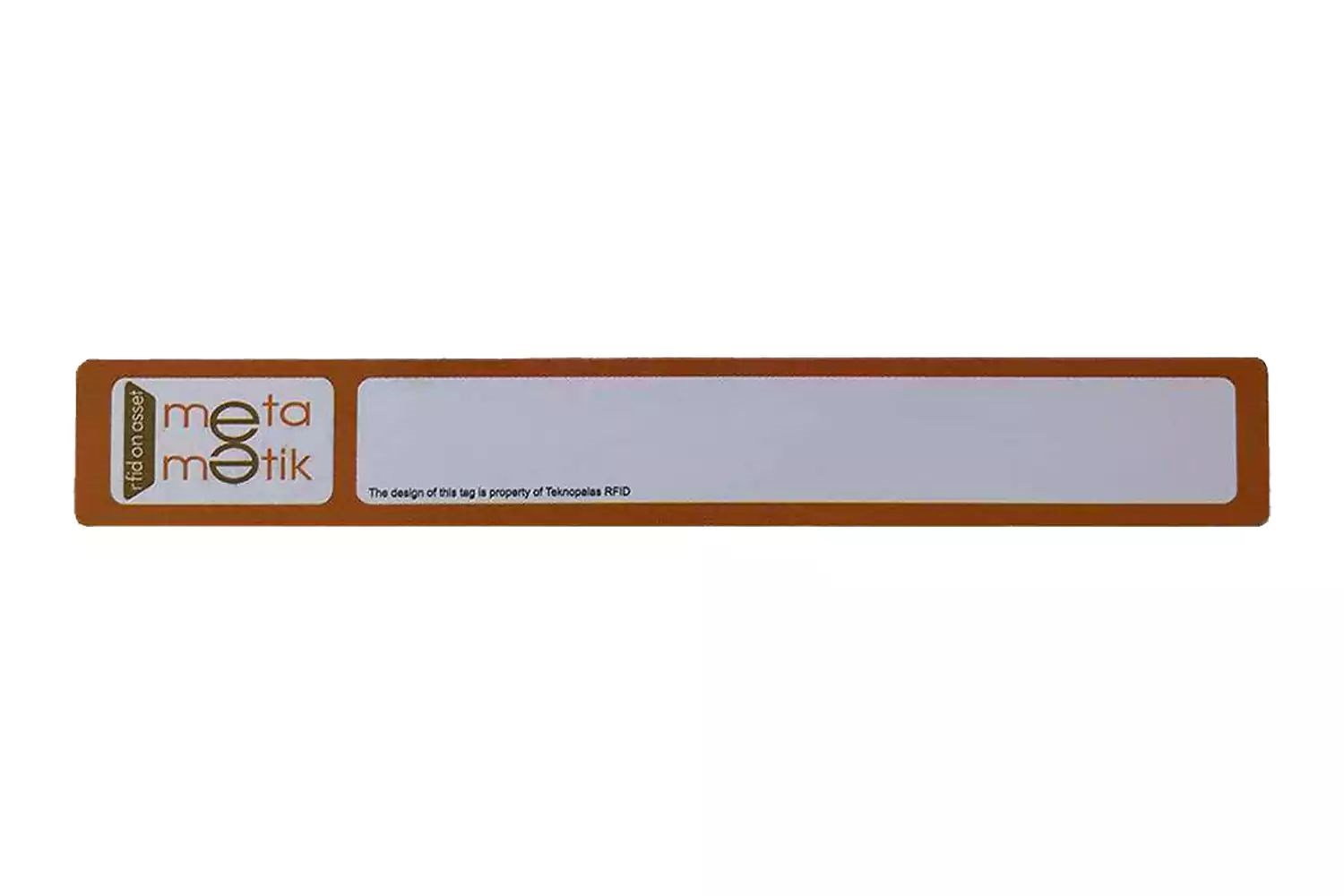 MetaMatik on Asset Article RFID Etiket
