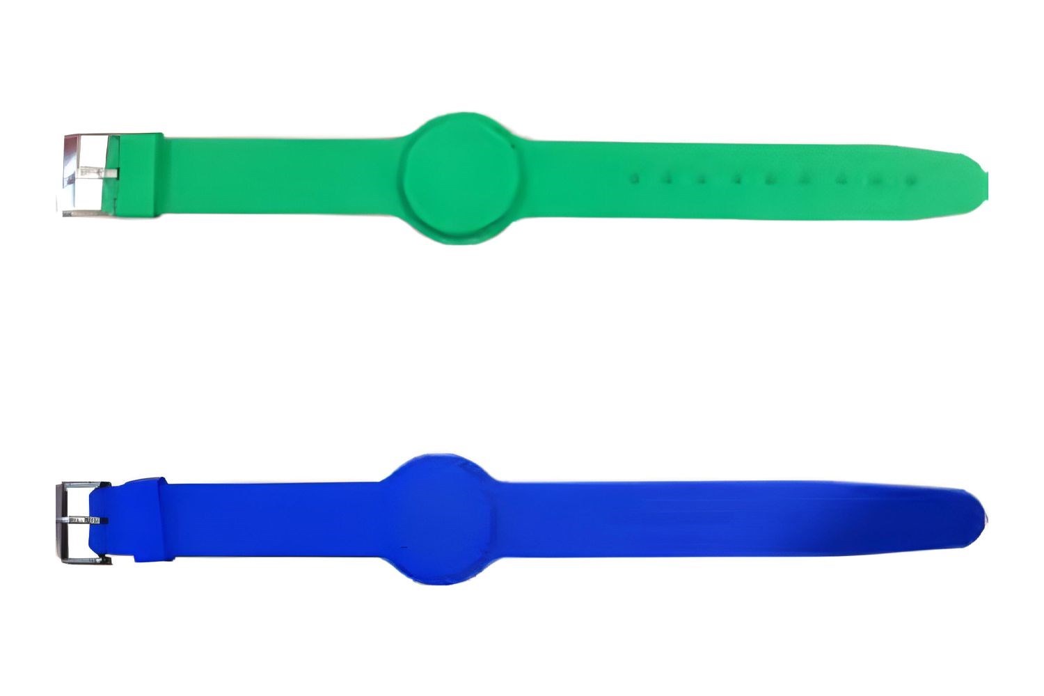 Mifare Ayarlanabilir Silikon Bileklik