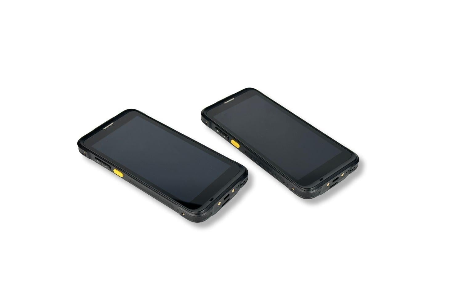 Mil 800 Mobile Data Terminal Reader - 2d Barcode,BT 5.1,NFC,Camera 13 MP