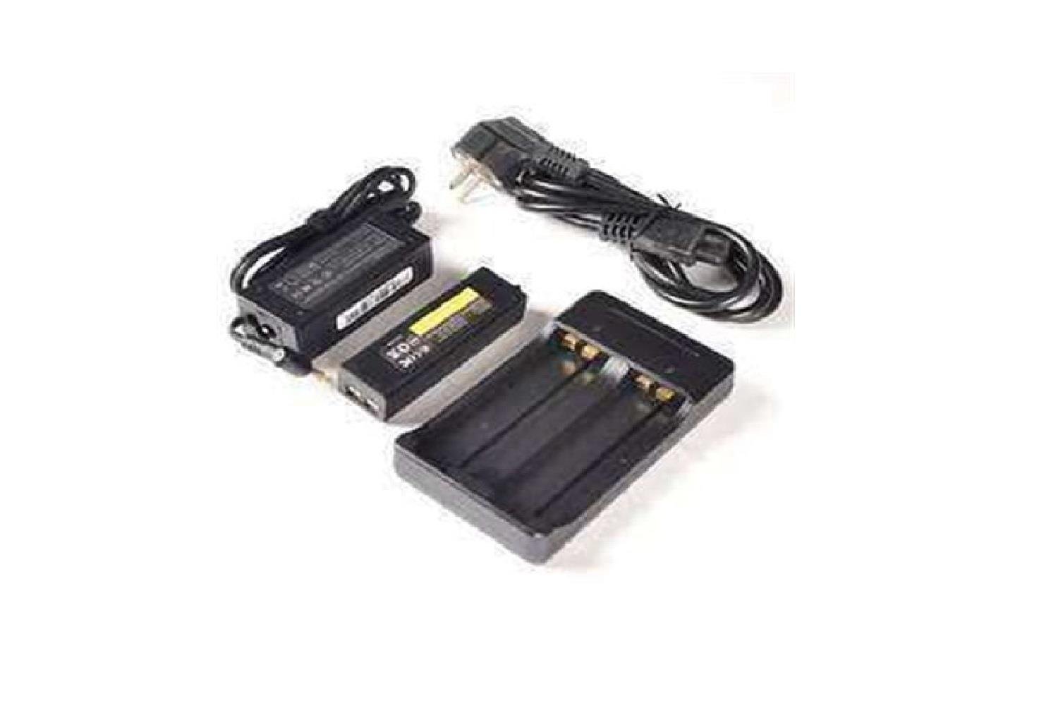 Mil900 Batarya ve Şarj İstasyonu