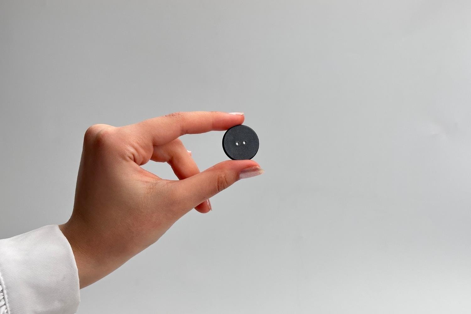 Montaj Delikli PPS NFC Etiket – NTAG215