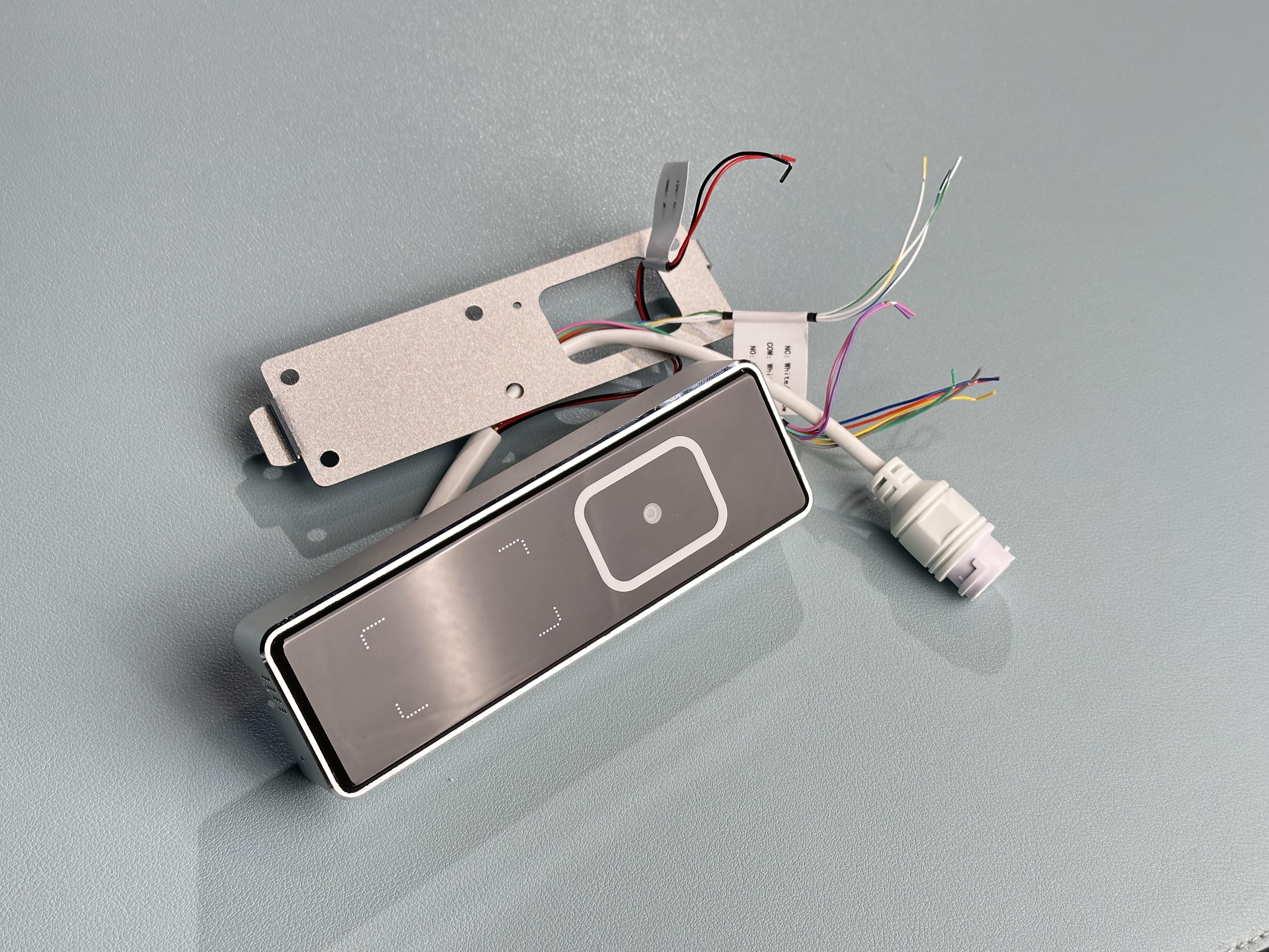 MQTT Destekli QR Reader - Wiegand + Ethernet