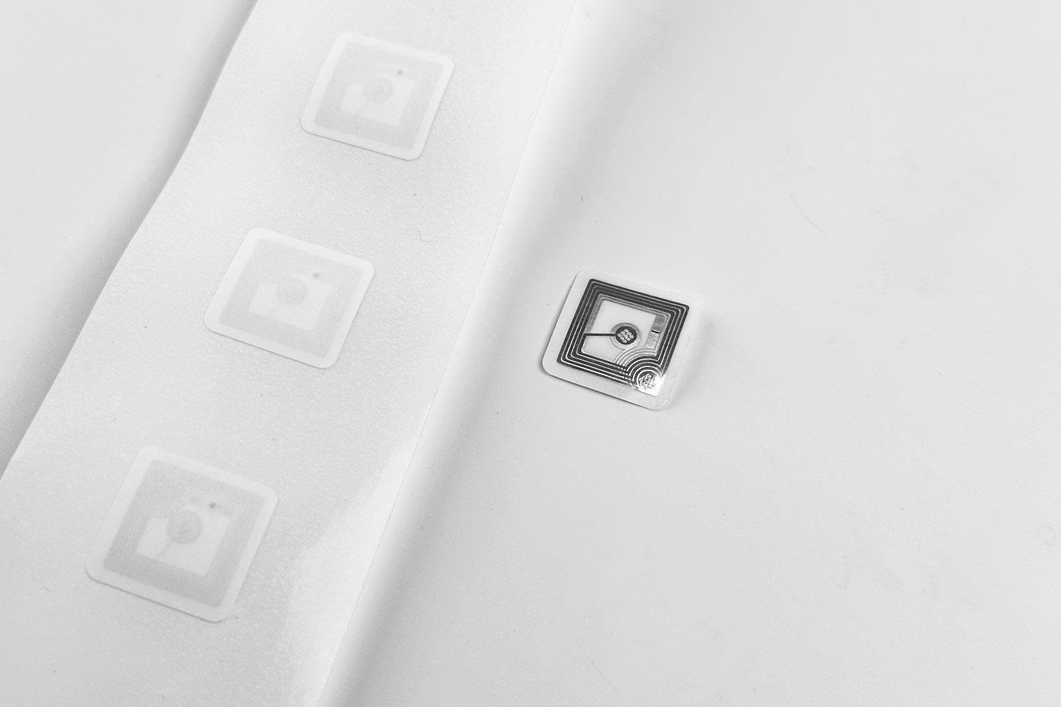 Nfc 13.56Mhz Programlanabilir 1818 UID Değiştirilebilir Etiket (ICODE SLIX)