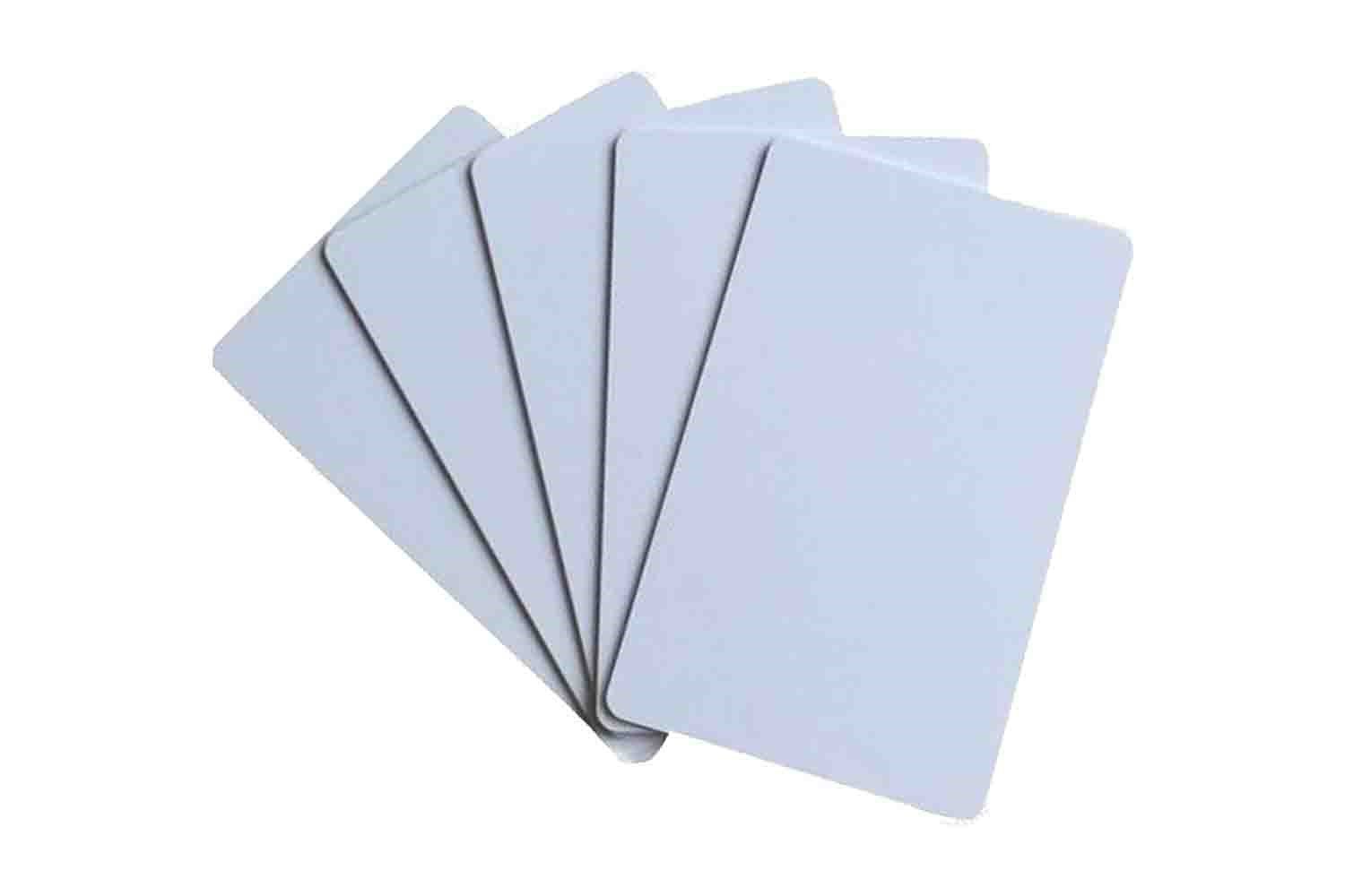 NFC 13.56Mhz Ntag213 0.8mm بطاقة