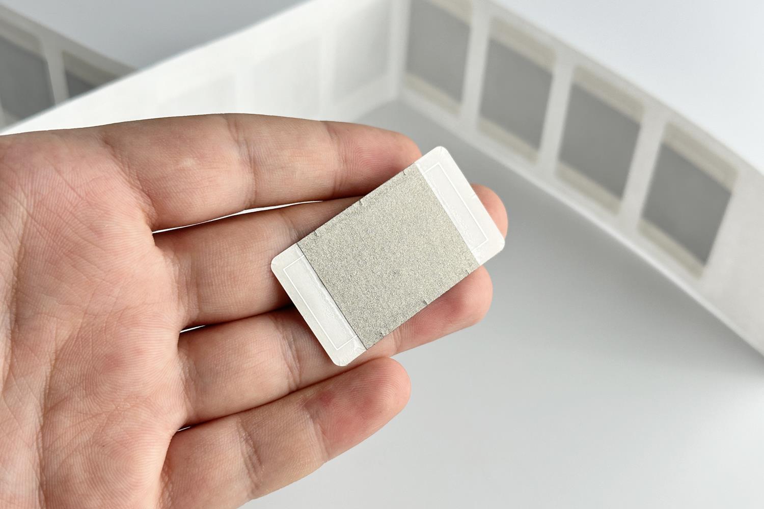 NFC FM11NT021 Kırılgan Etiket 40x19mm