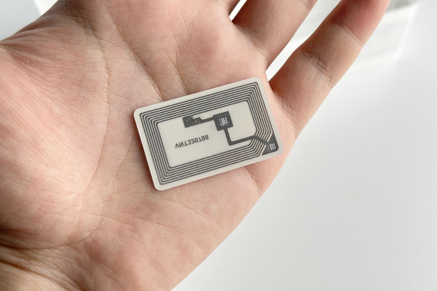 NFC FM11NT021 Kırılgan Etiket 40x25mm