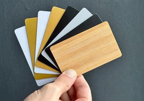NFC Kart NTAG213/NTAG215 Numune Paket