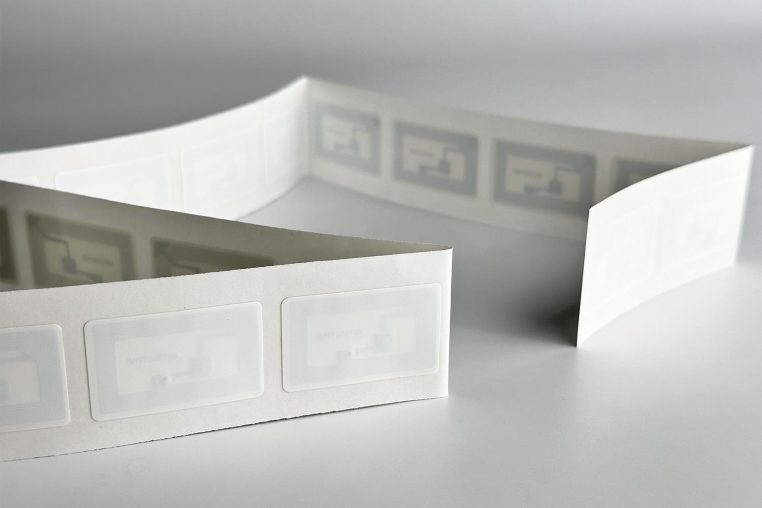 NFC NTAG213 Kırılgan Etiket 40x25mm