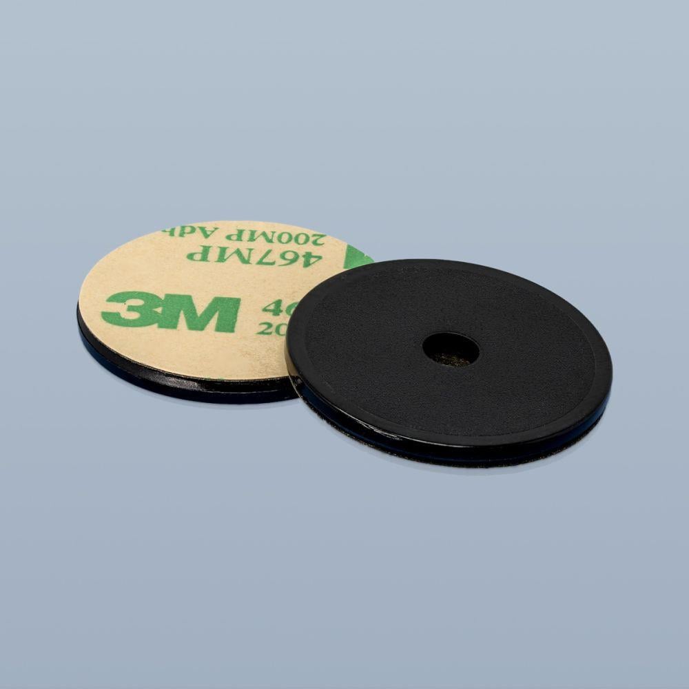 NTAG213 NFC Disk – 30mm IP66 Dayanıklı Etiket