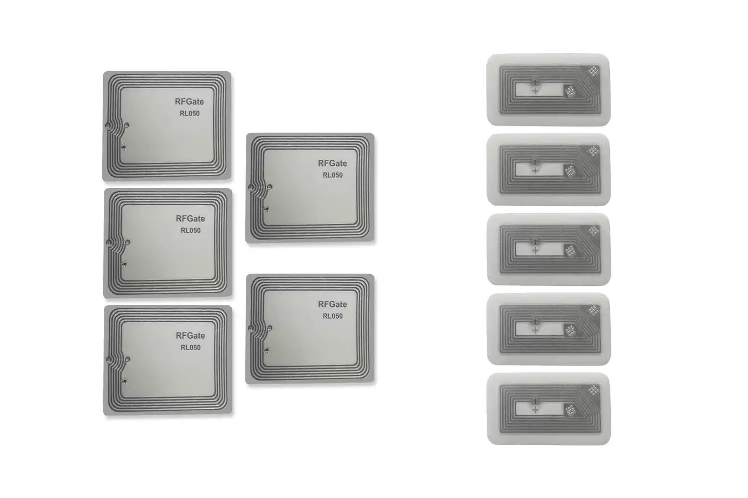Sample NFC Label Mixed Pack