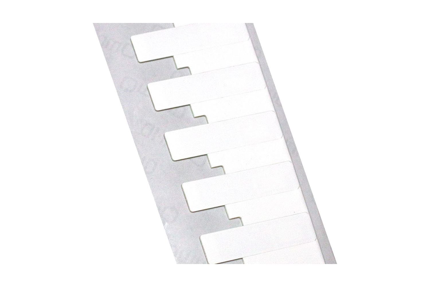 Omni-ID IQ 350 RFID تسمية معدنية أعلى