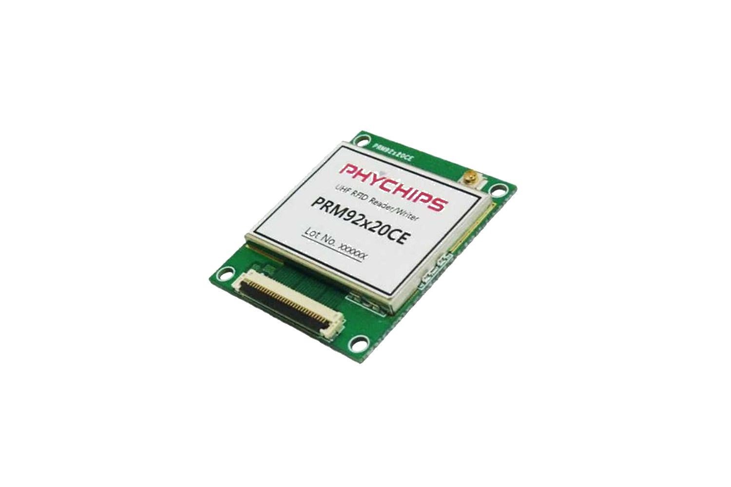 PHYCHIPS PRM92x20CE UHF RFID وحدة