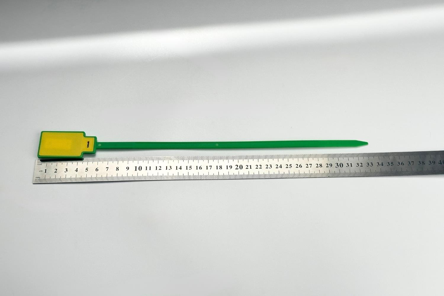 PP RFID Mühür Etiketi – 56x30x33mm Bağlanabilir