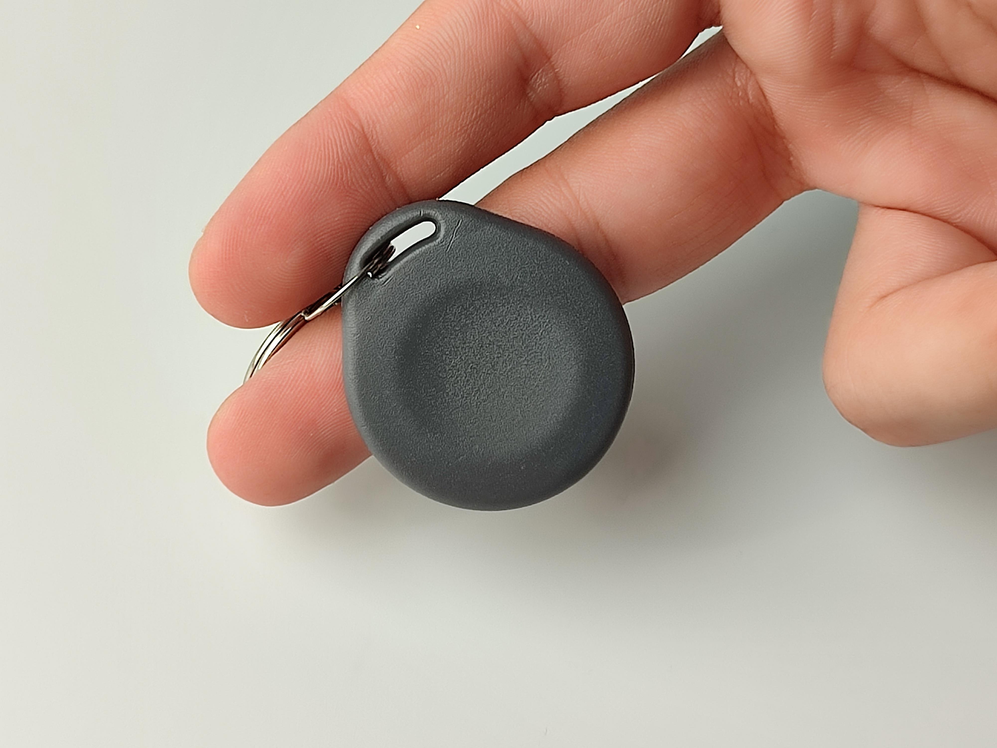 Proximity Anahtarlık LF 125 Khz Gri