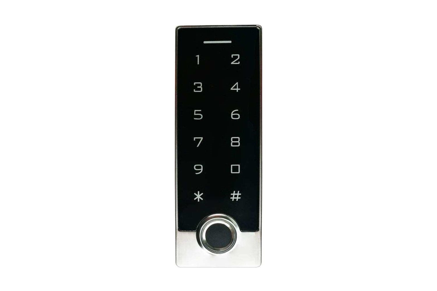 RFGate 405R25 MF Mifare Parmakizi Okuyucu Keypad  Wiegand Destekli