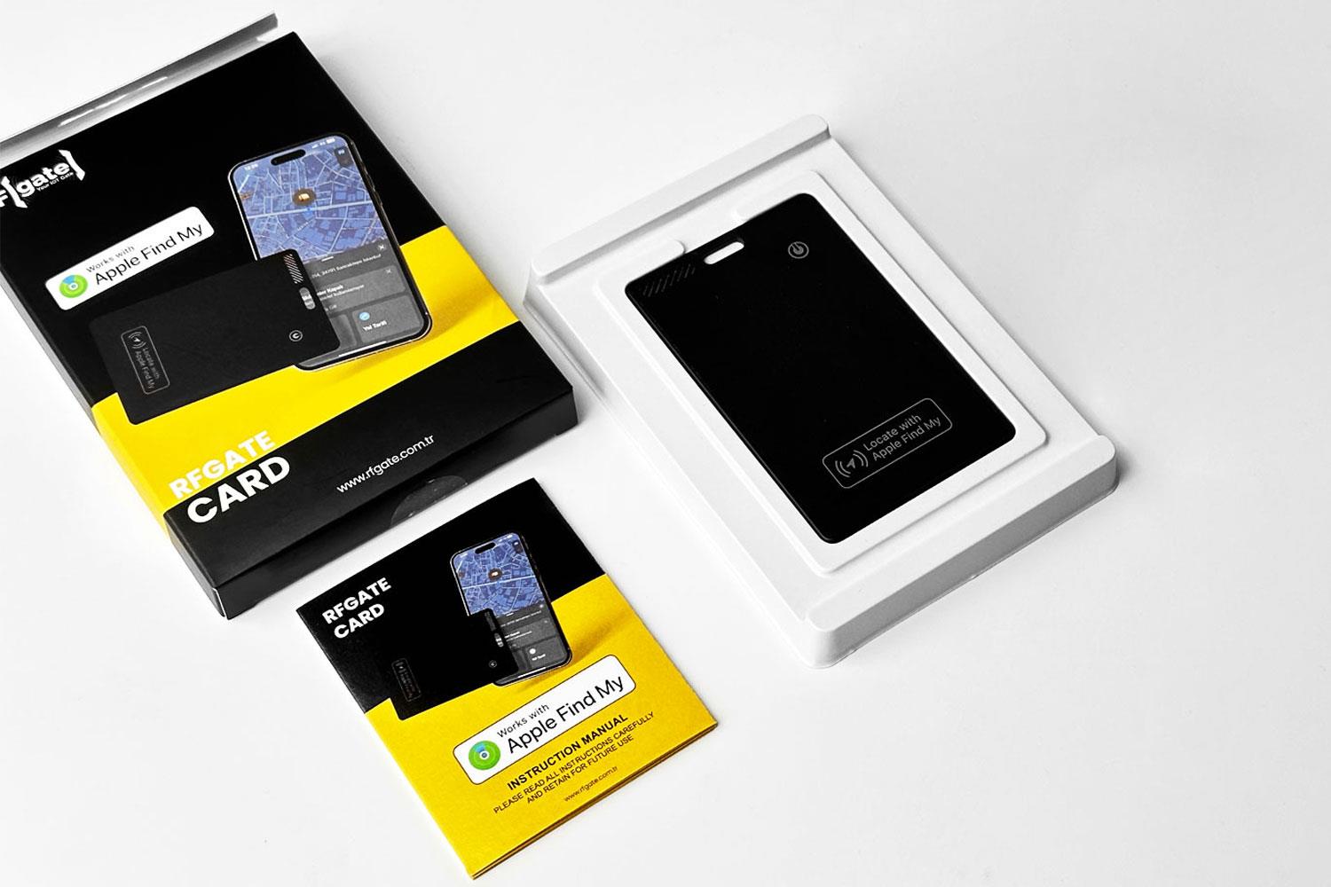 RFGATE Aircard