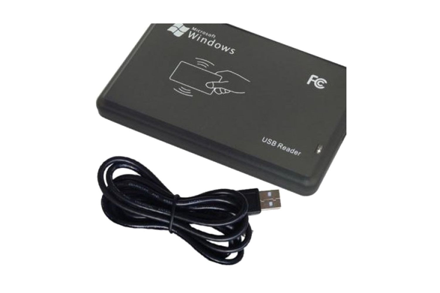 RFGate HF Mifare USB 14443 قارئ البطاقة